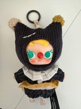 POPMART why so serious open box